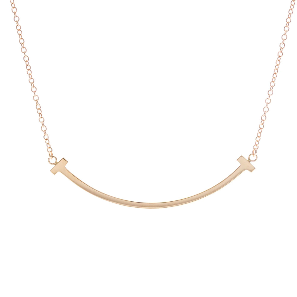 TIFFANY 18k Gold Necklace